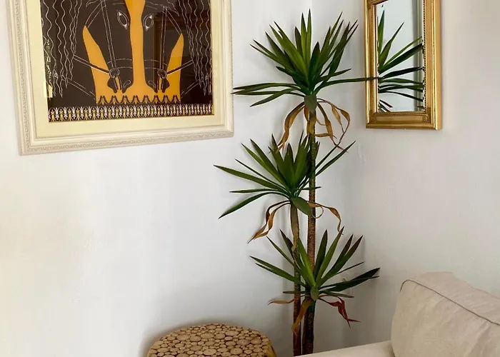 Lion House Ii Апартаменты Ioulis